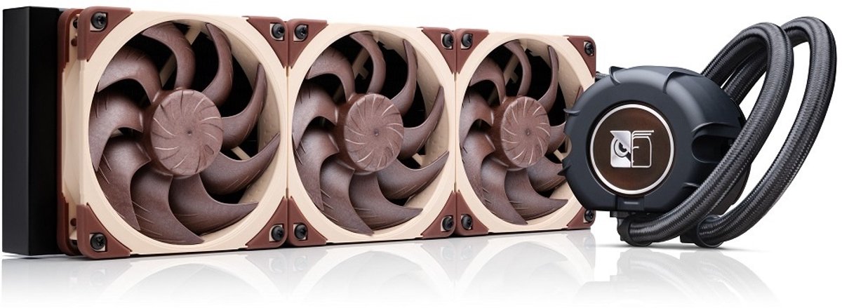 Noctua NL-LC1-36 - CPU Vandkøling - Max 23 dBA