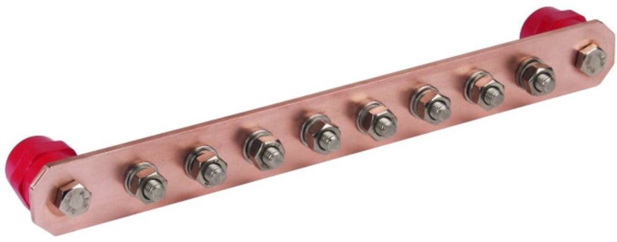 DEHN 472227 PAS I 8AP M10 CU Bornier à vis 39 kA 1 pc(s)
