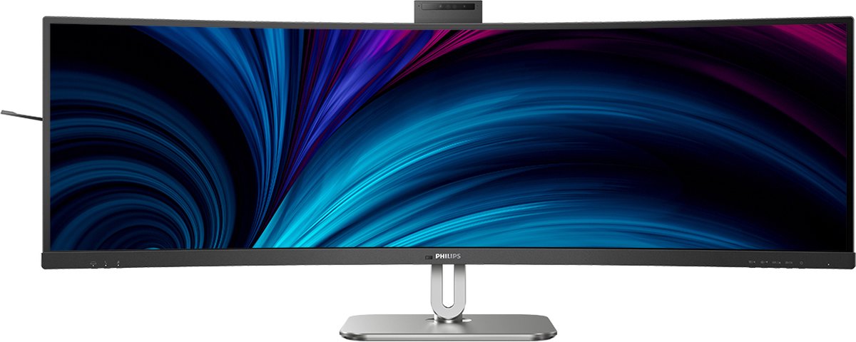 49" Philips 49B2U5900CH - 5120x1440 - 75Hz - VA - 100W USB-C - KVM switch