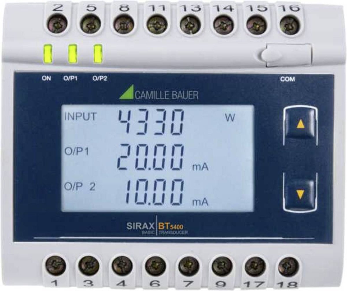 Camille Bauer 175316 Convertisseur de signal 1 pc(s)