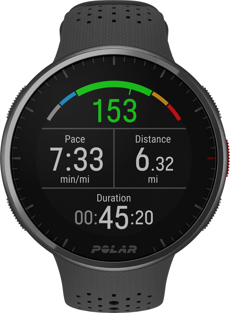 Polar Pacer Pro