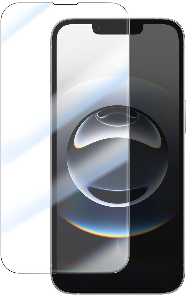 SAFE by PanzerGlass Screen Protector iPhone 17e | 16e | 14 | 13 | 13 Pro | Ultra-Wide Fit w. EasyAligner