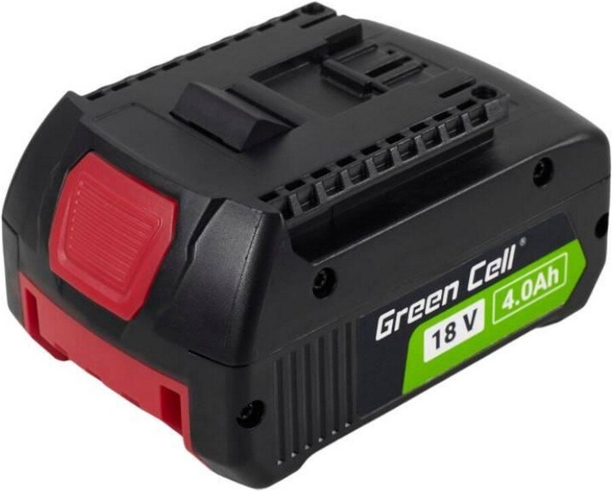 Green Cell PTBO18V4 cordless tool battery / charger