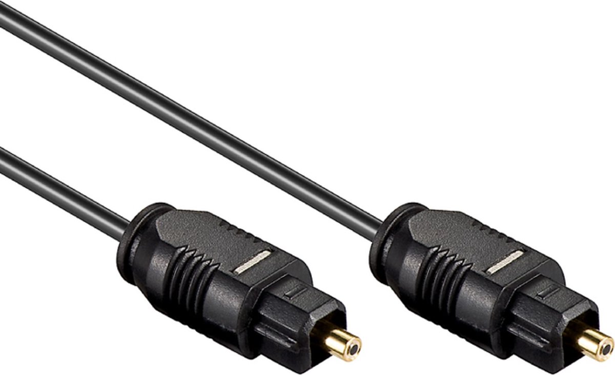 Pro Optical Toslink Cable - 3m