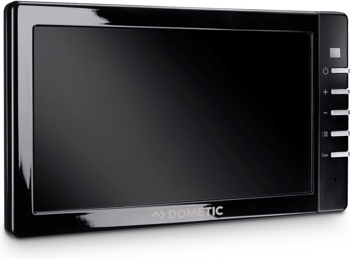 Dometic Dometic PerfectView M 75L AHD Écran 3 entrées caméra noir
