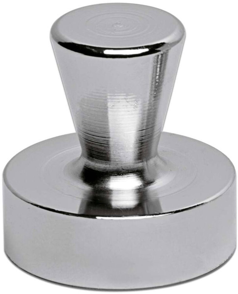 Maul Aimant Néodyme (Ø x H) 32 mm x 33 mm cône argent 2 pc(s) 6168996