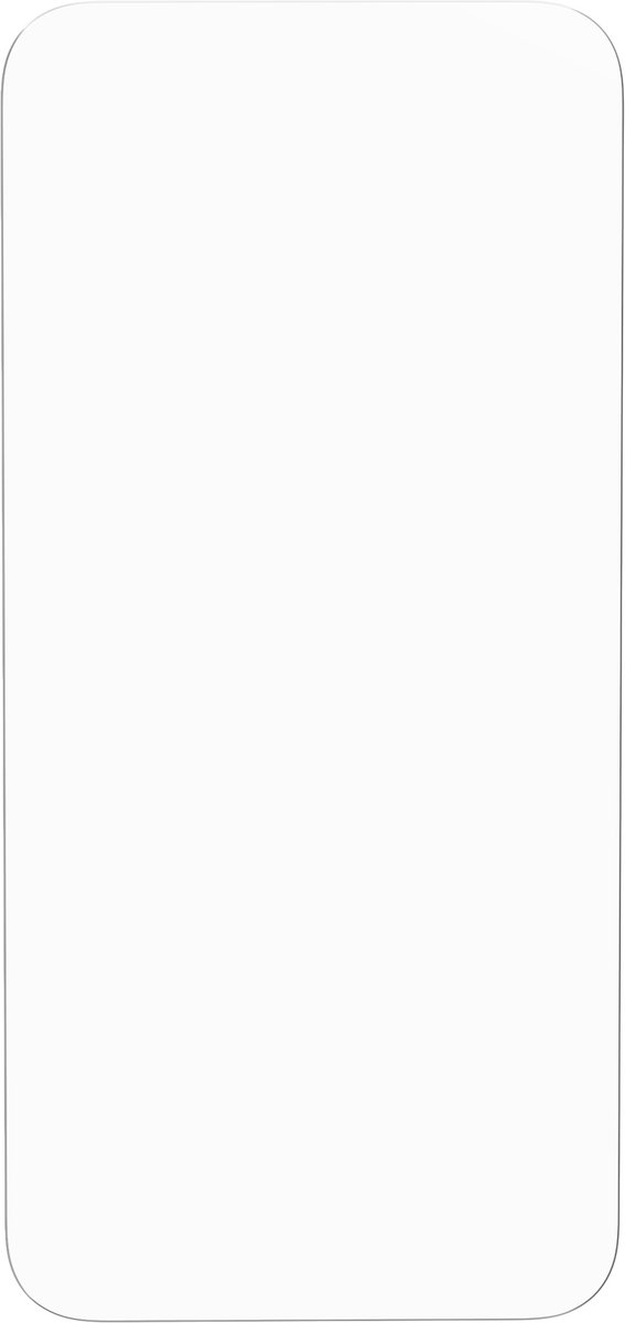 OtterBox Glass Apple iPhone 15 Pro Max - clear
