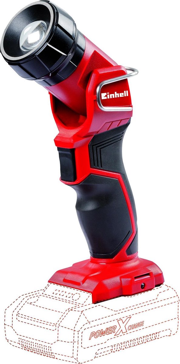 Einhell Lampe de travail TC-CL 18 Li H-Solo 280 lm 4514130