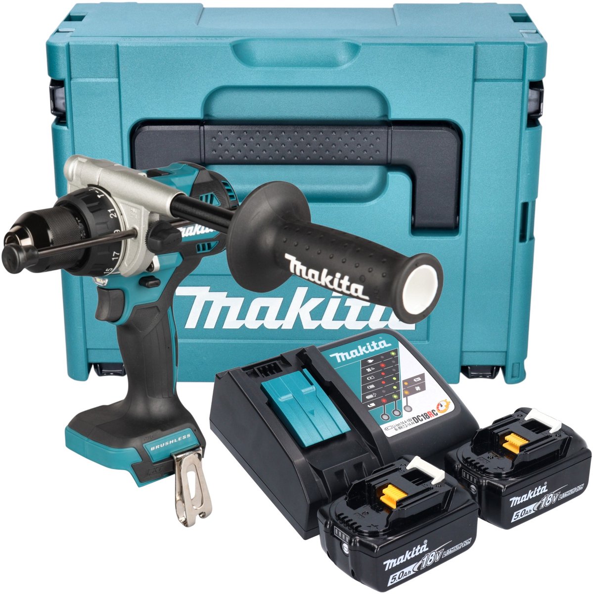 Makita DHP492RTJ Cordless Impact Driver