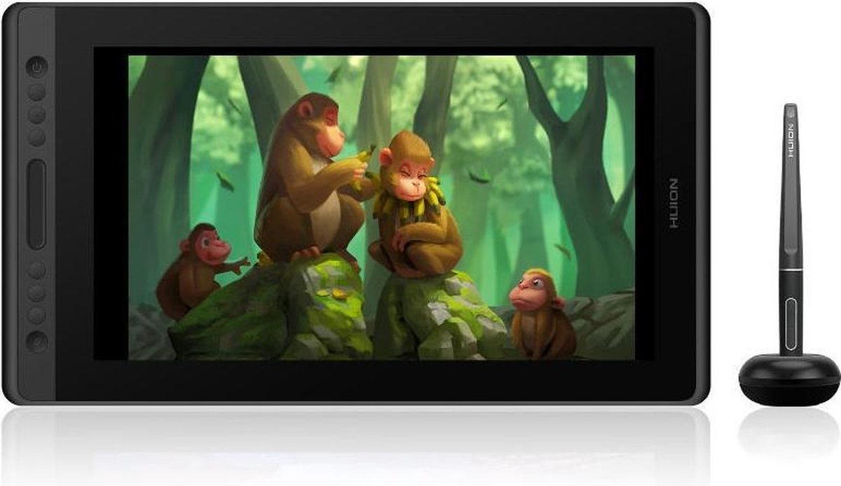 Huion Kamvas Pro 16 GT156 Graphics Tablet