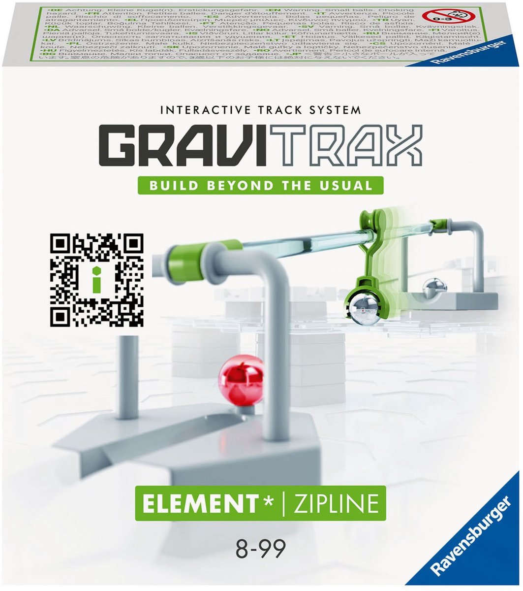 Gravitrax Element Zipline