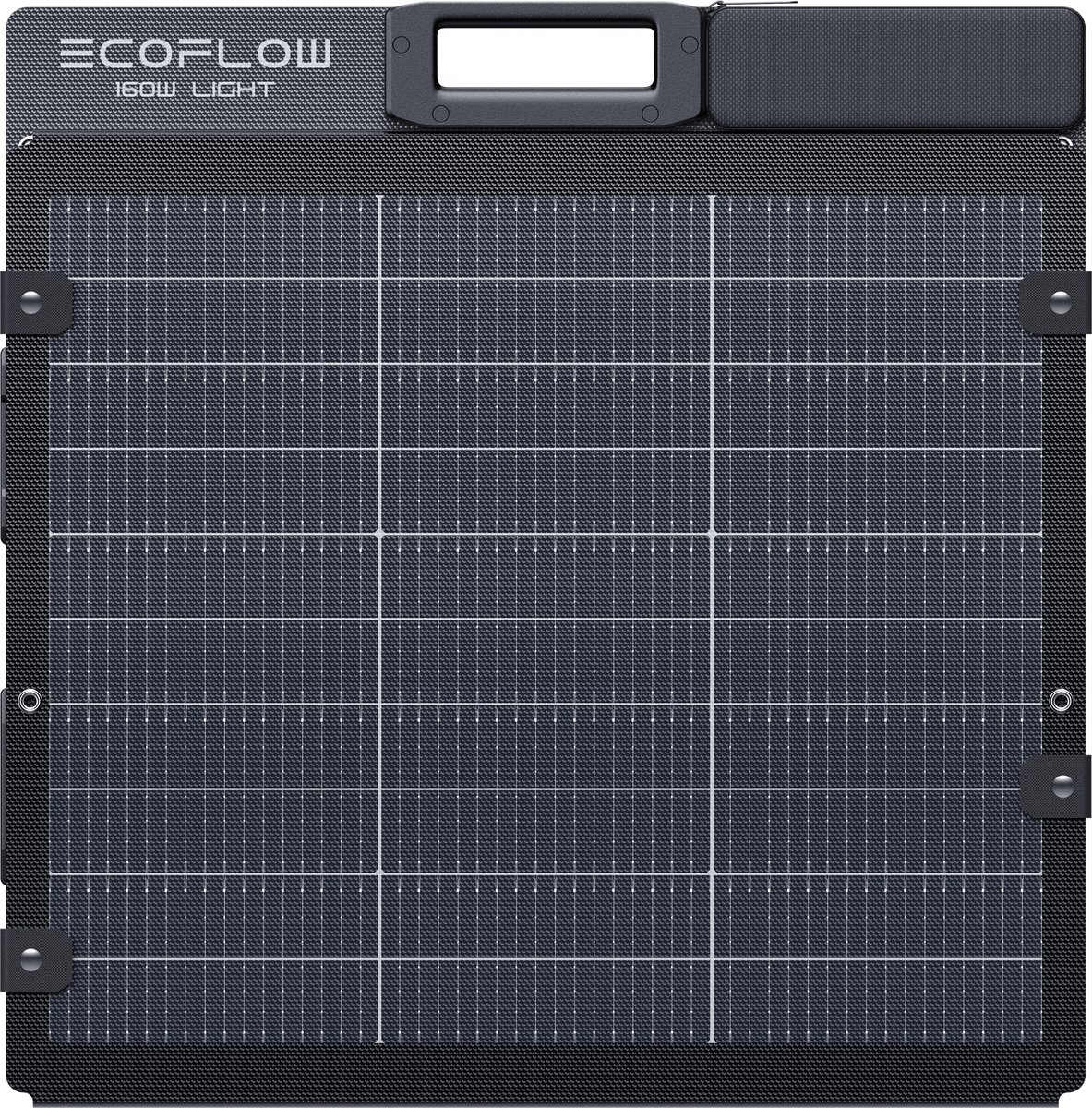 EcoFlow 160 W Letvægts Solpanel