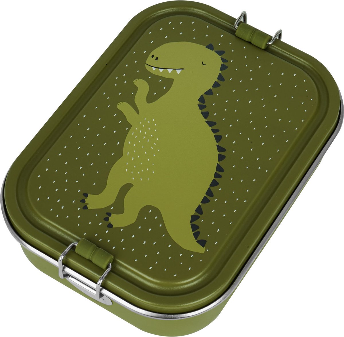Trixie Large Lunch Box - Mr Dino