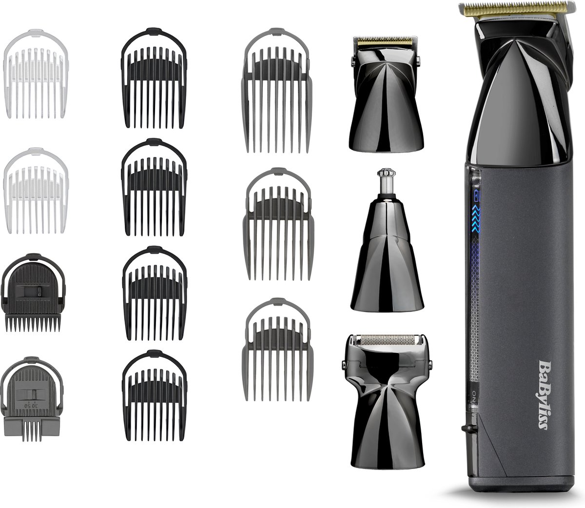 Babyliss Bodytrimmer BaByliss Super X Metal Series Multitrimmer - MT991E