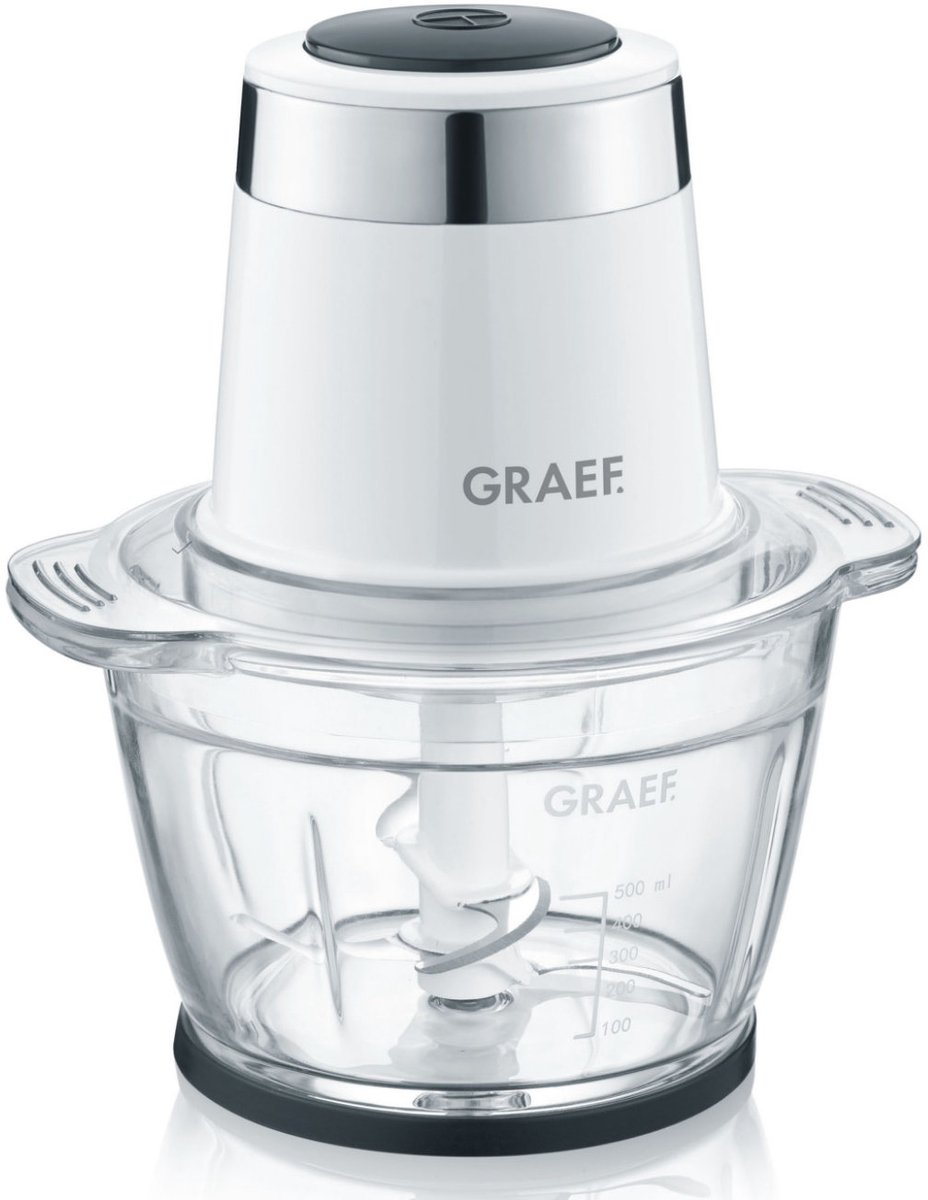 Hachoir Graef CH501EU 500 W blanc 1 pc(s)