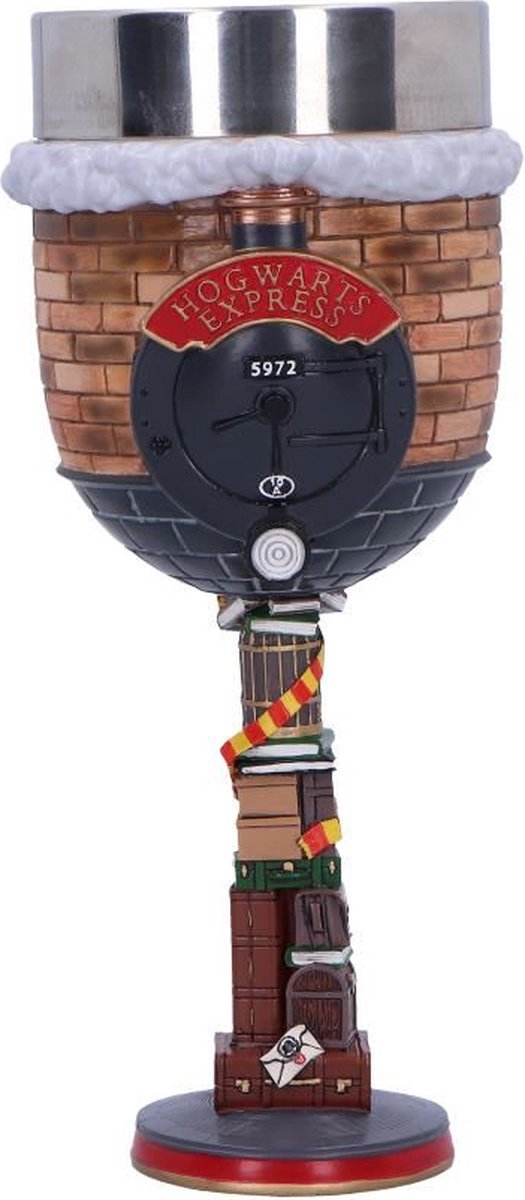 Nemesis Now - Harry Potter Platform 9 3/4 - Goblet - Krus