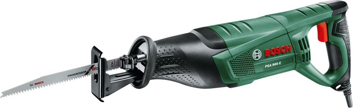 Bosch Home and Garden PSA 900 E Scie sabre 06033A6000 900 W