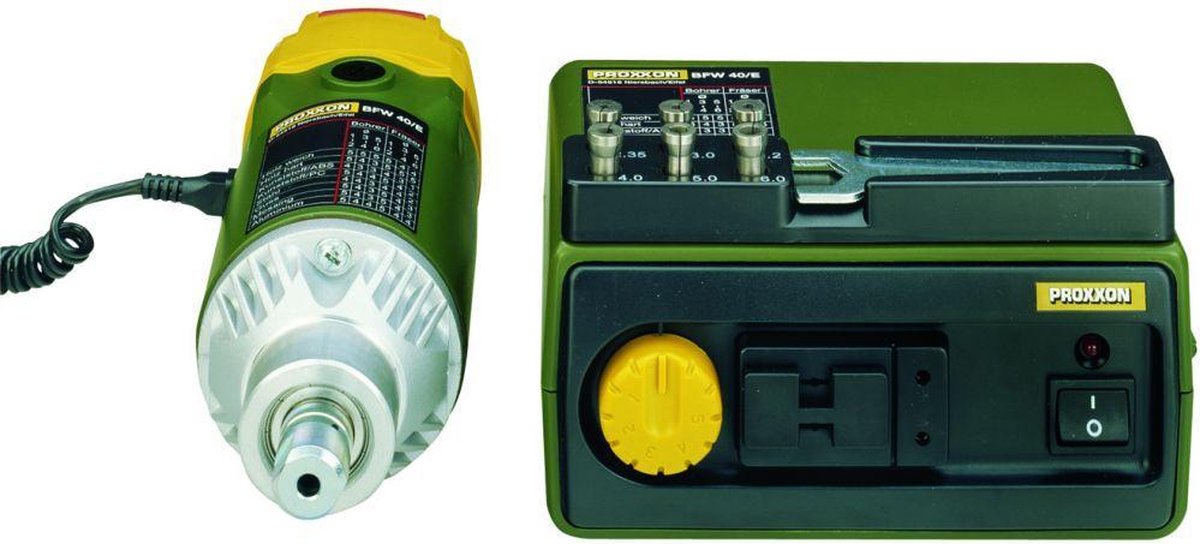 Moteur de fraisage Proxxon Micromot BFW 40/E 20 165 230 V, 40 V 1 pc(s)