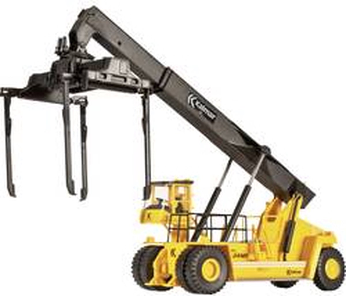 Kibri 11752 H0 Modèle réduit de véhicule de construction Kalmar Contchamp DRD 450 - 70 C 5XS avec unité combinée