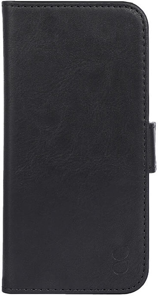 GEAR Wallet Case 3 Card Slots Black - Samsung S24 5G