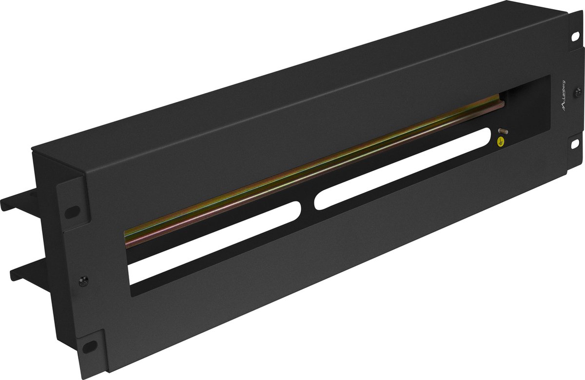 Lanberg - distribution plate - 3U