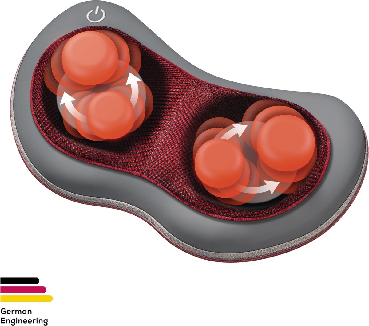 Beurer Massagegerät Appareil de massage 18 W noir