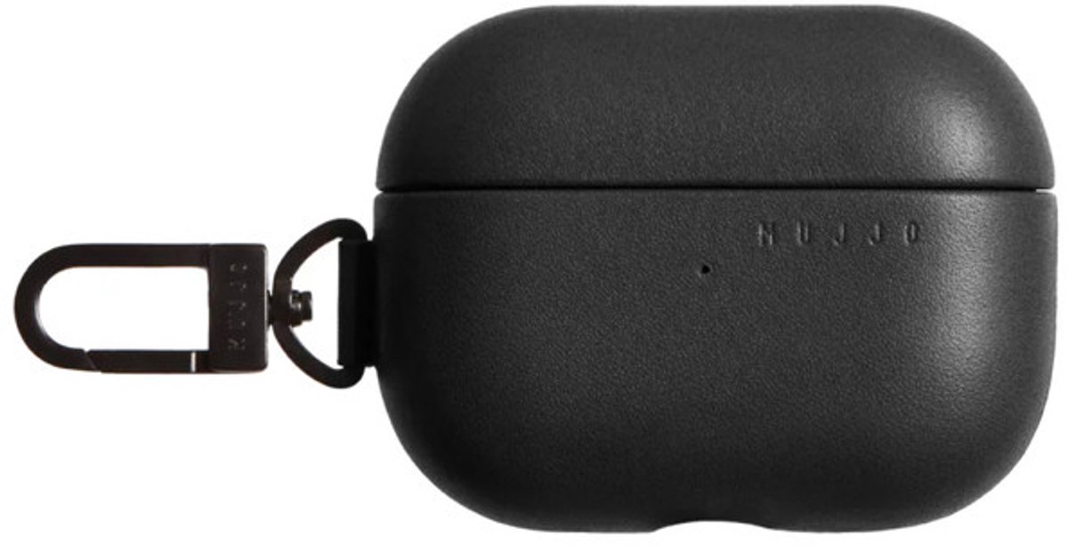 Mujjo Echelon for AirPod Pro 2nd Gen - Black