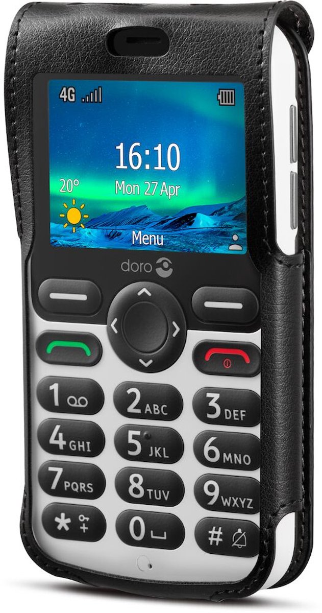 Doro Case for 1380/5861/1881