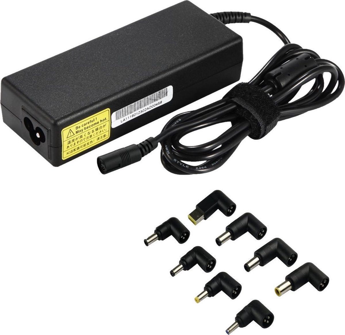 Deltaco Universal Power Adapter Laptops