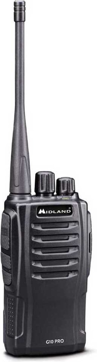 Midland G10 Pro C1107.04 Talkie-walkie PMR