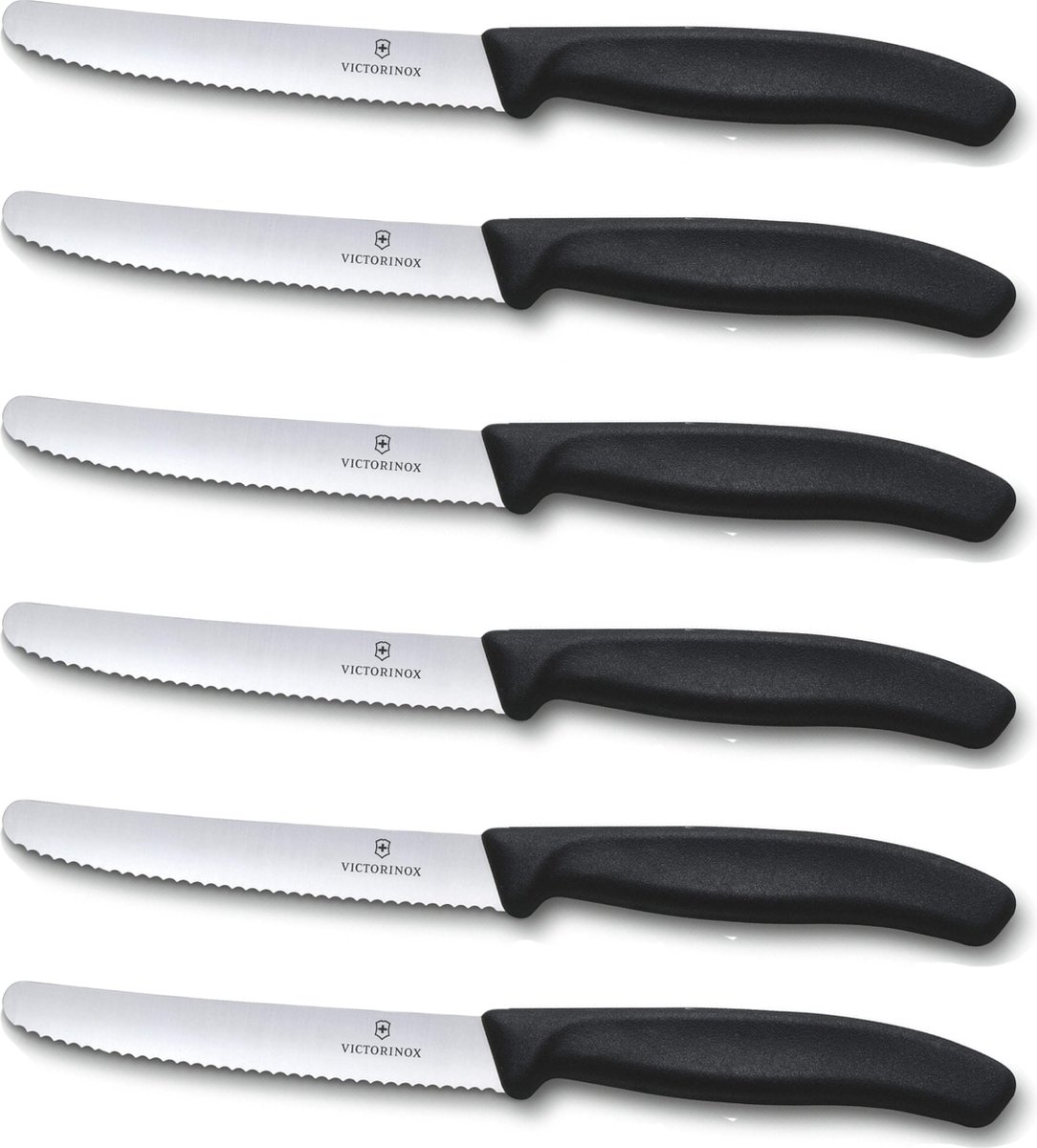 Victorinox Swiss Classic table knife 6 pcs.