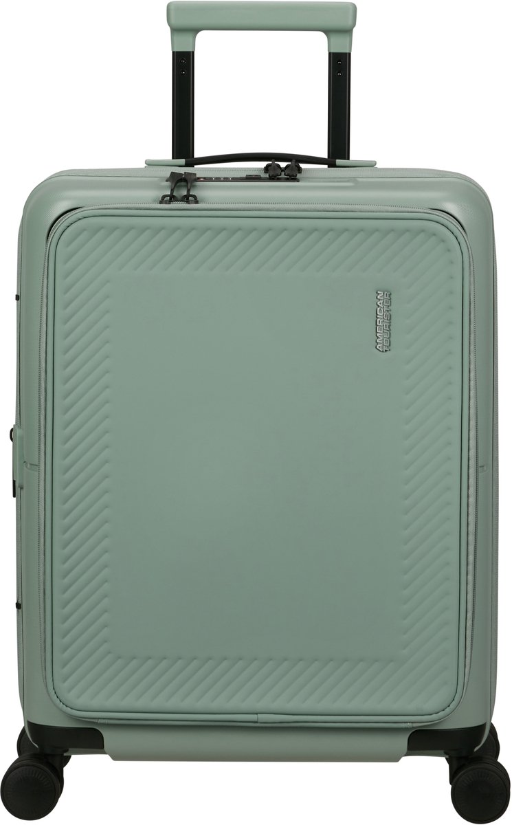American Tourister Suitcase DashPop Spinner 55/23 Iceberg Green