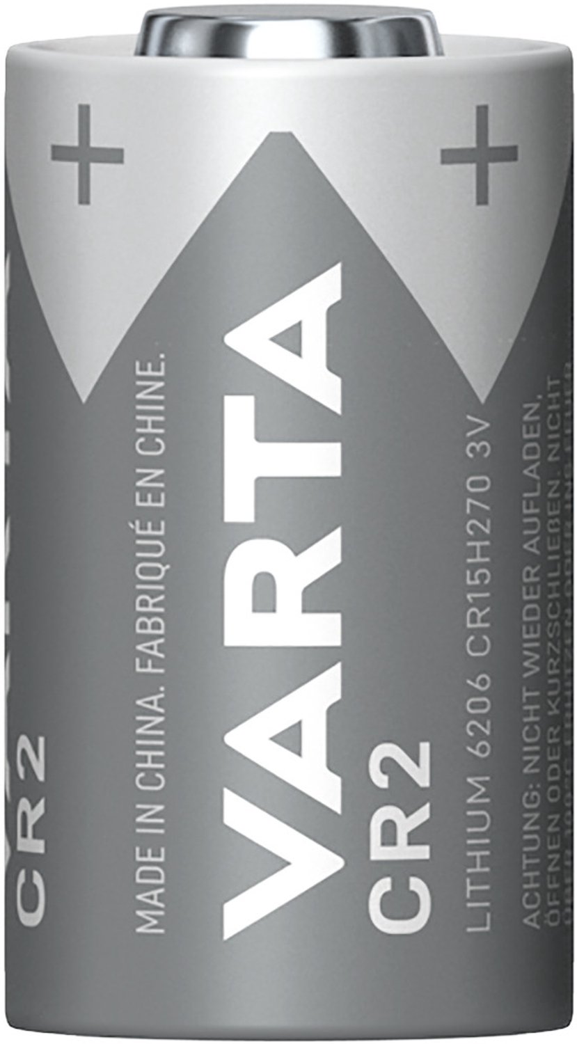 VARTA Professional battery - Cylindrical - 10 x CR2 - primary lithium manganese