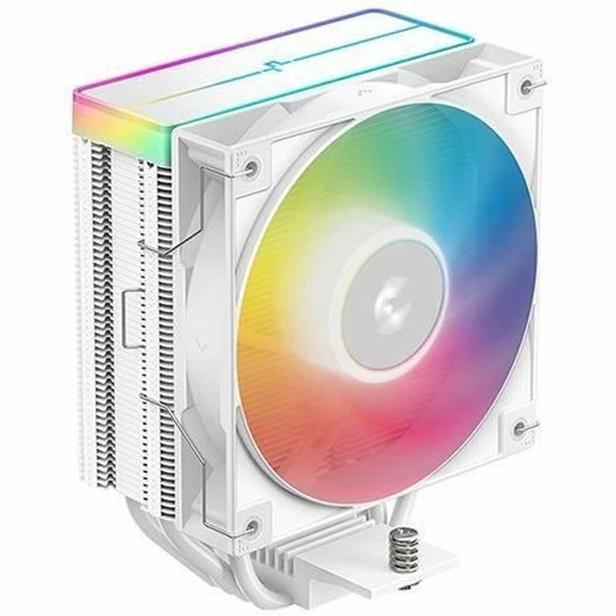 DeepCool AG400 WH ARGB V2 - CPU Luftkøler - Max 32 dBA