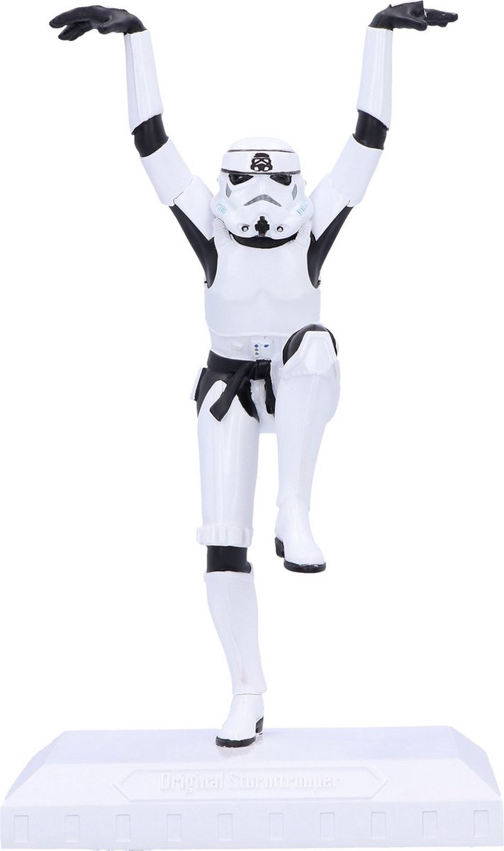 Nemesis Now - Stormtrooper Crane Kick - Figur