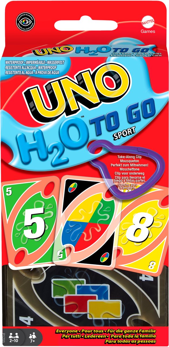 UNO H₂O to Go