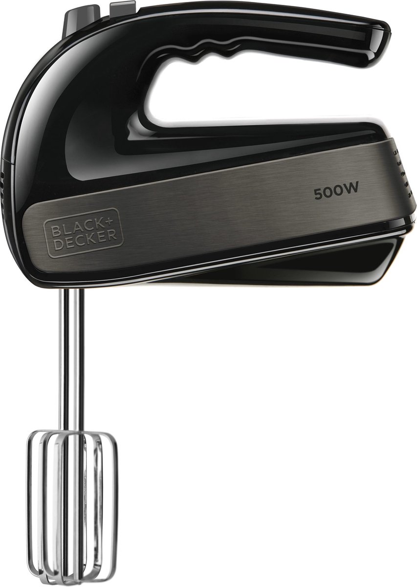 Black & Decker Håndmixer Hand Mixer 500W - 500 W