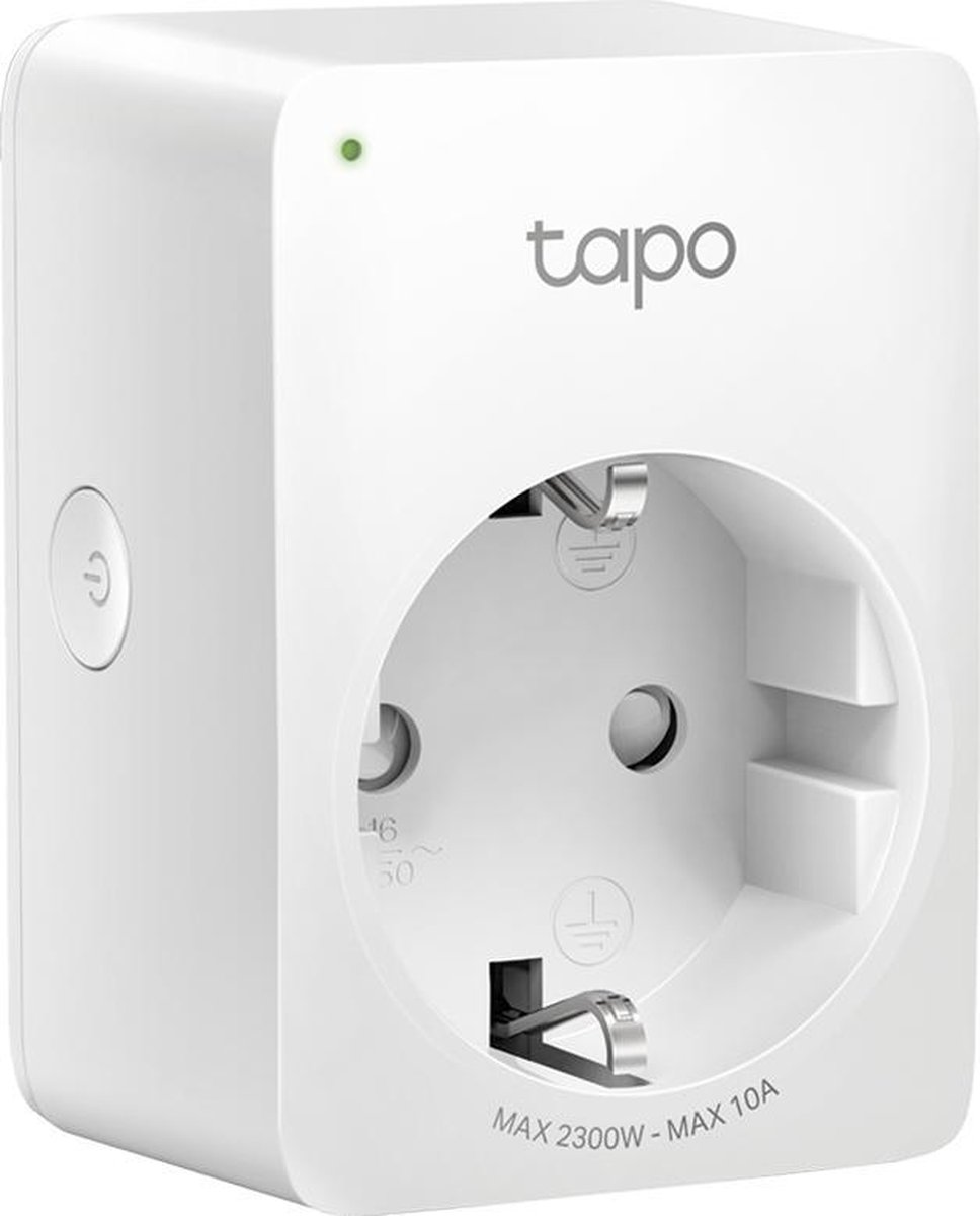TP-Link Tapo P100 (1-pack) Mini Smart Wi-Fi Socket