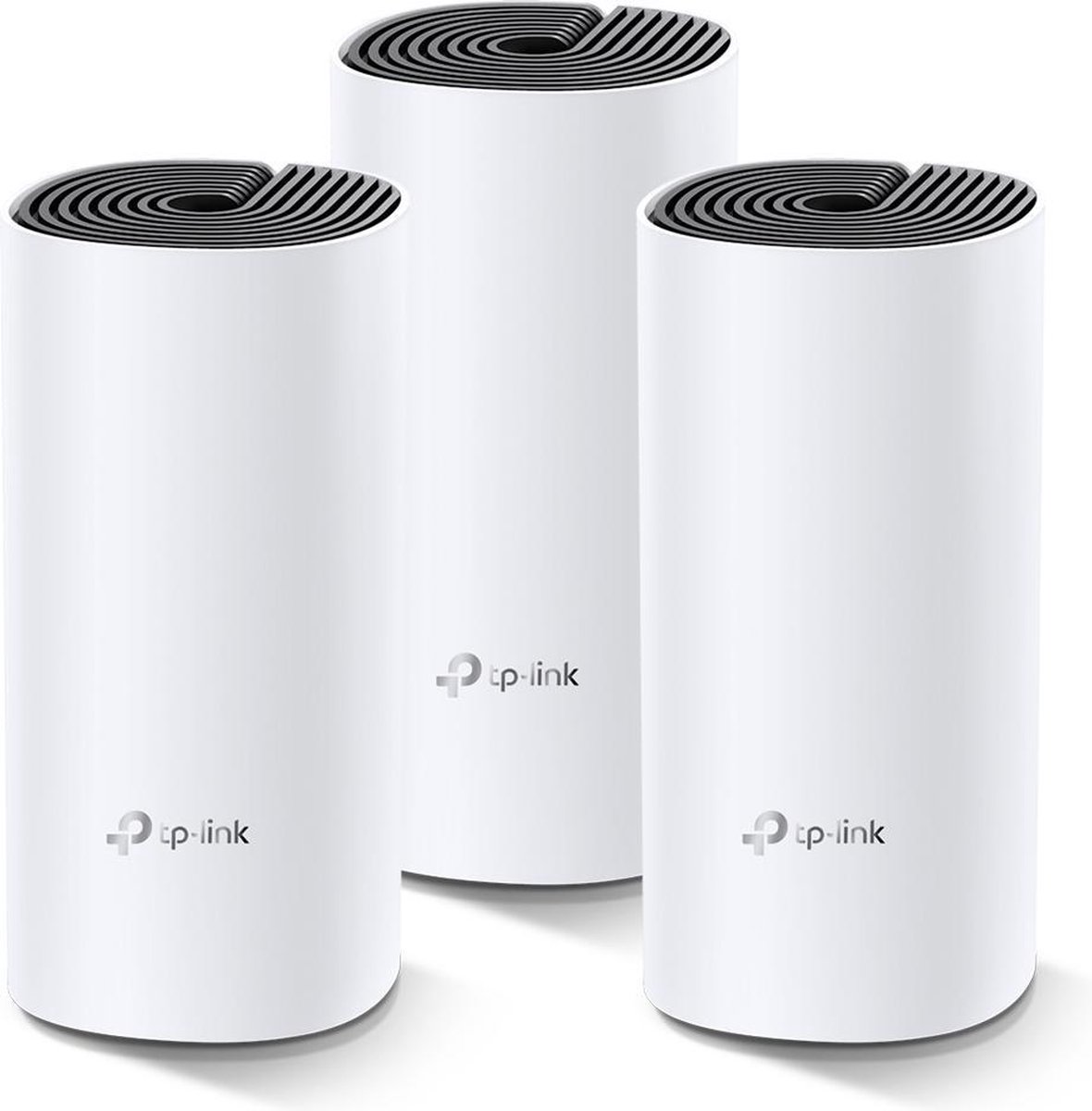 TP-Link Deco M4 (3-pack) AC1200 - Mesh router Wi-Fi 5