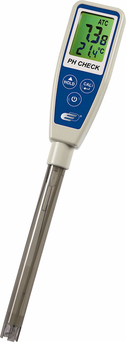 Dostmann Electronic PH CHECK Appareil de mesure combiné pH, température