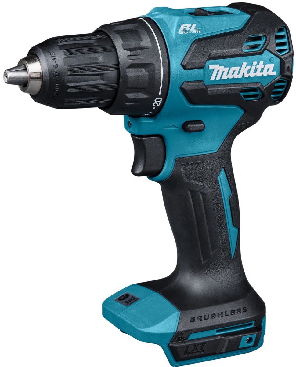 Makita DDF490Z Bore-/skruemaskine LXT 18V solo