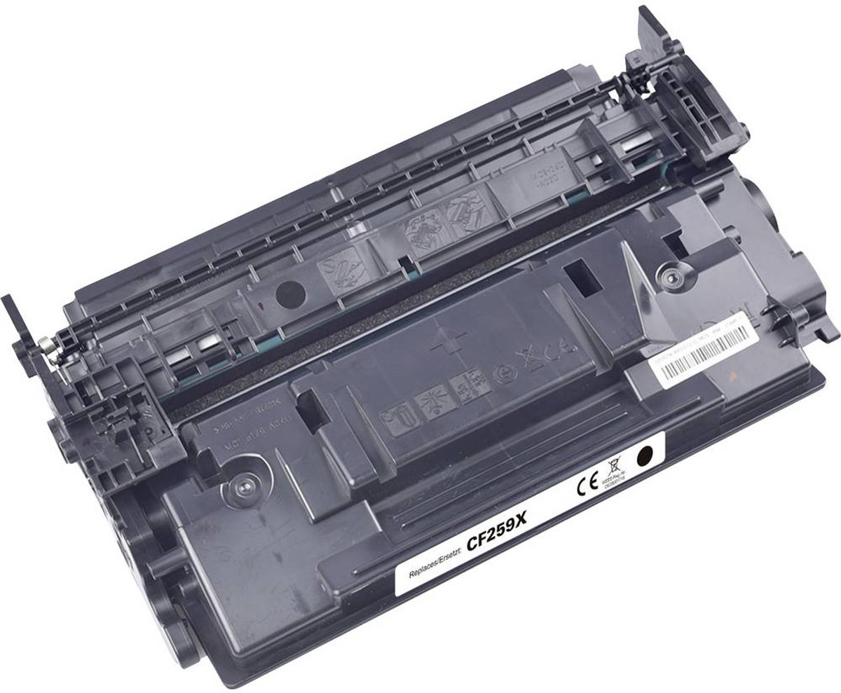 Renkforce Toner remplace HP 59X, CF259X compatible noir 10000 pages RF-Toner-HP59BK RF-6922870