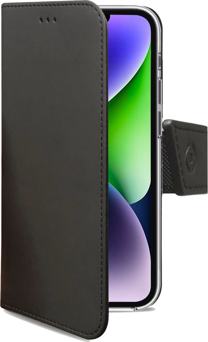 CELLY Wally - flip cover for mobile phone