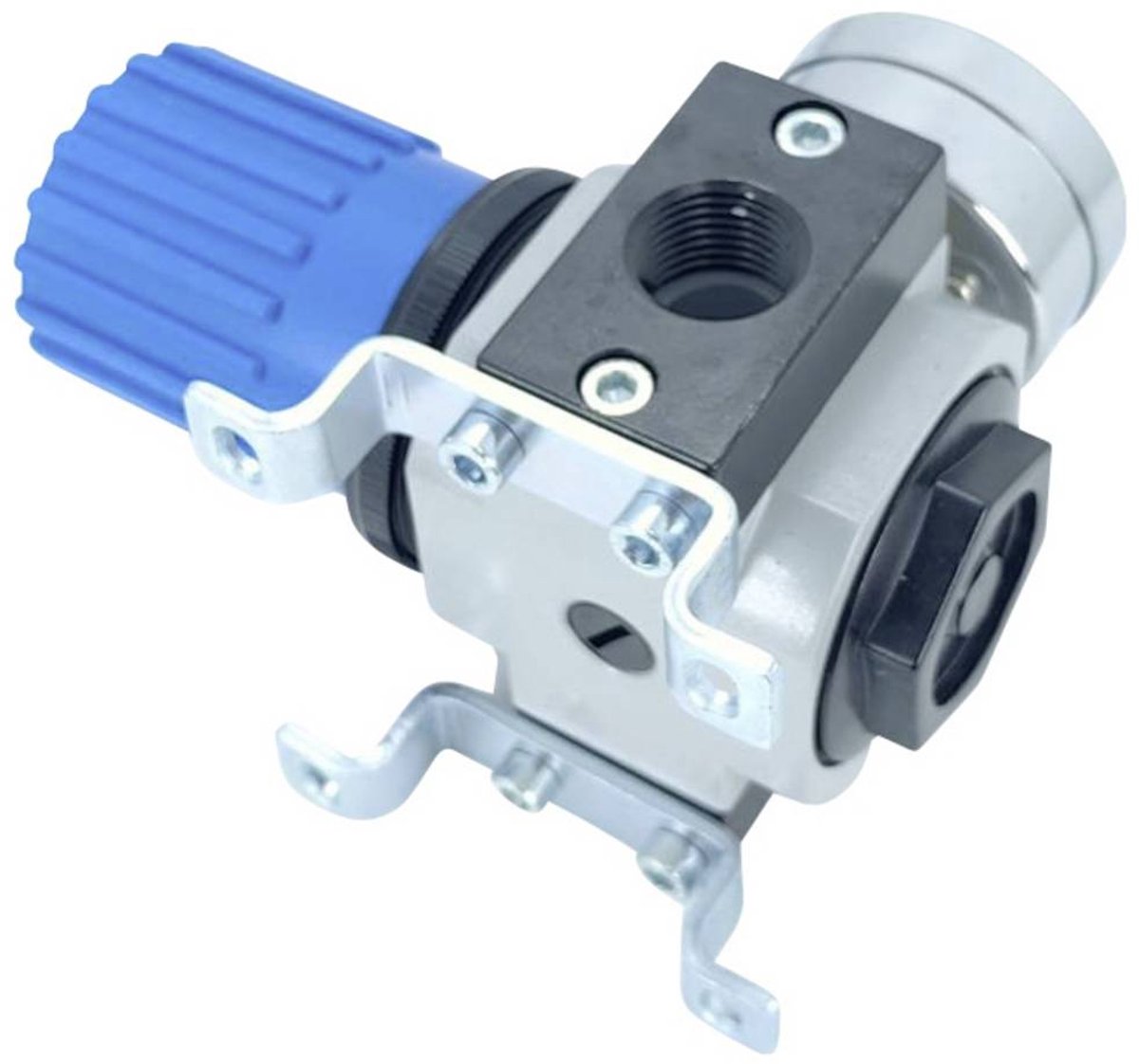 TRU COMPONENTS TC-13845732 Vanne de régulation à filtre G 1/2