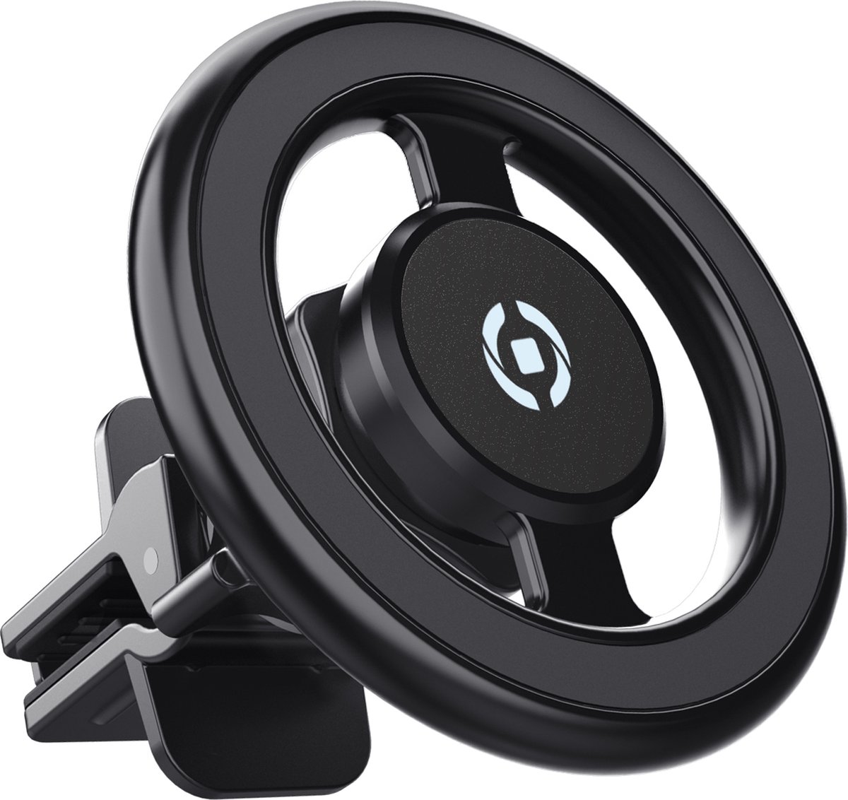 CELLY Ghostmag - magnetic car holder for mobile phone