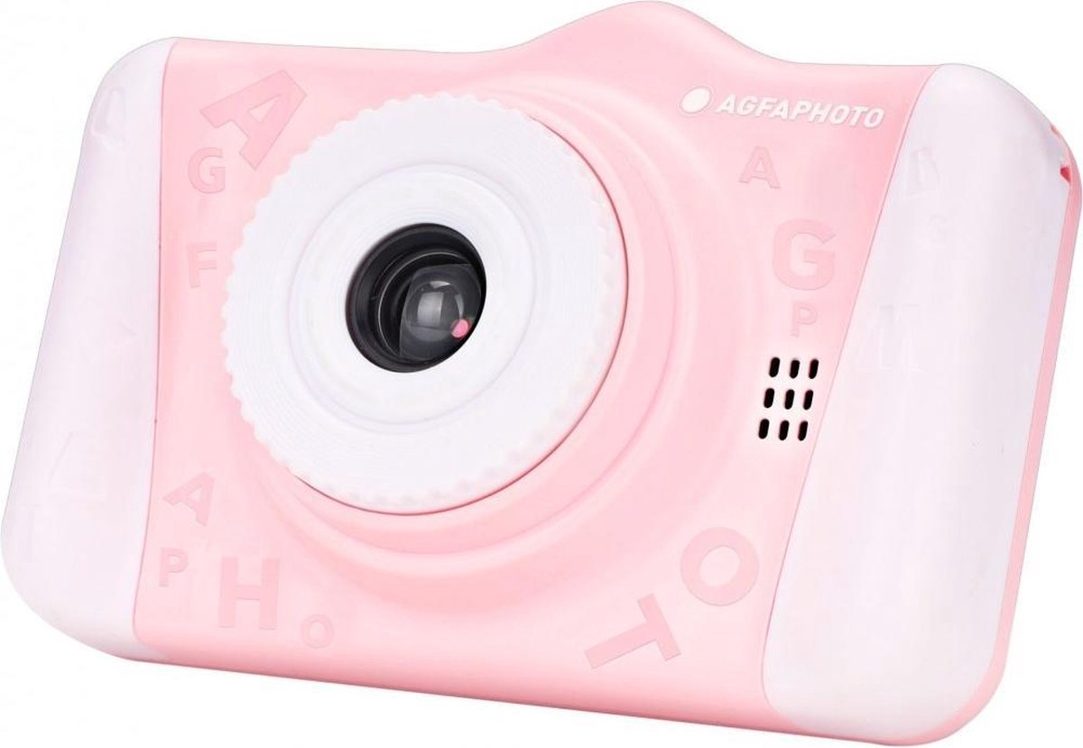 Agfa Photo Realikids Cam 2 - Pink