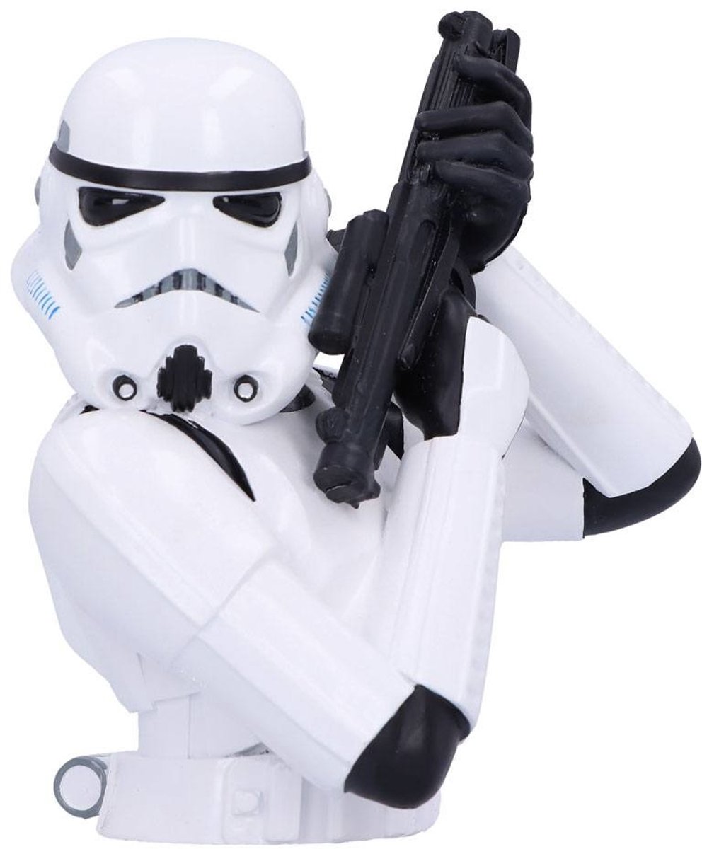 Nemesis Now - Stormtrooper Bust (Small) 14.2cm - Figur
