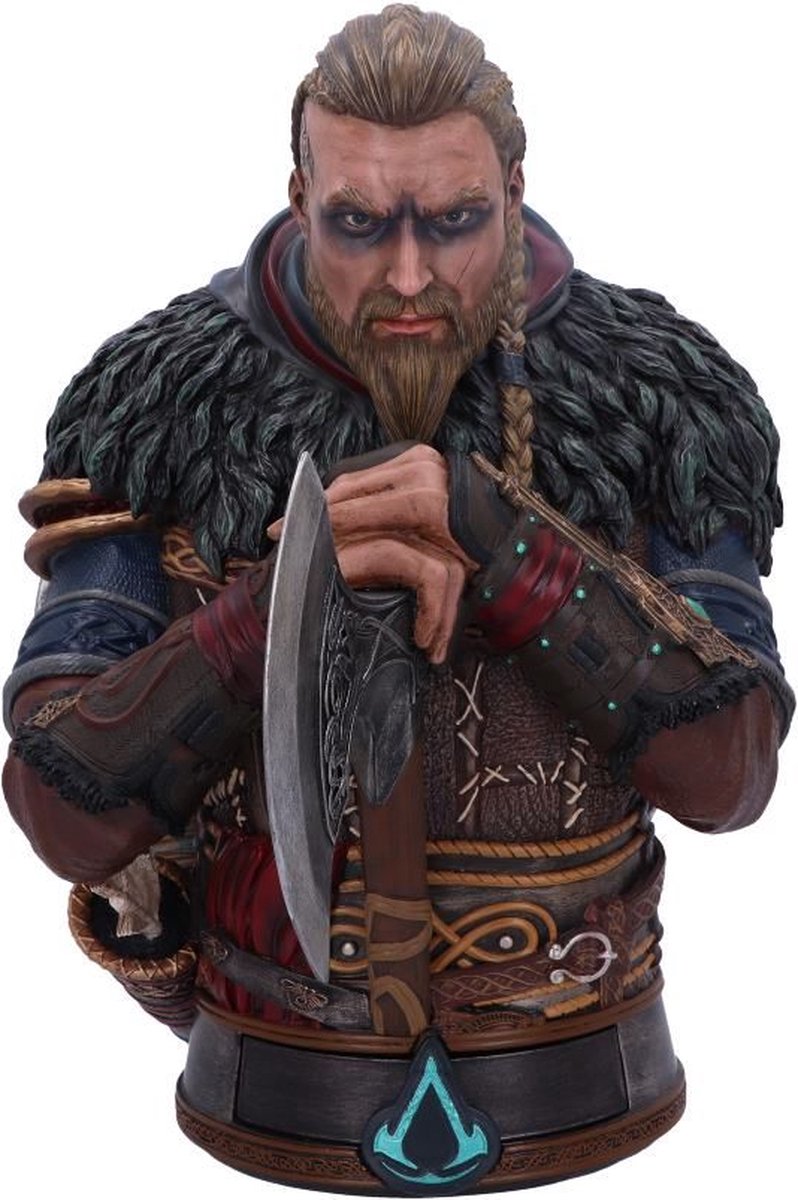 Nemesis Now - Assassin's Creed Valhalla Eivor Bust 32 cm - Figur