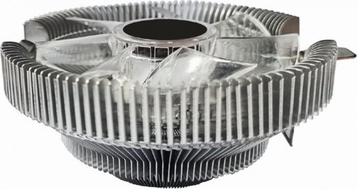 Gembird Huracan X40 - processor cooler (horizontal) - CPU Luftkøler