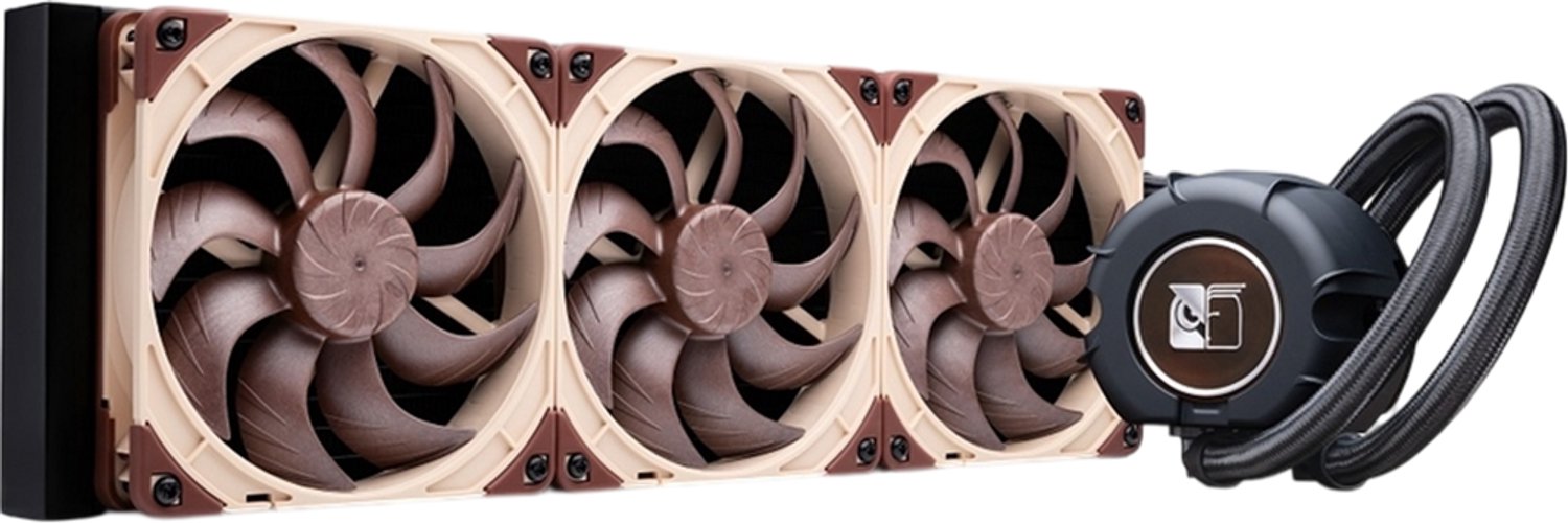 Noctua NL-LC1-42 - CPU Vandkøling - Max 23 dBA